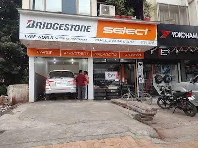Bridgestone Select - Tyre World & A Unit Of Medi Trade