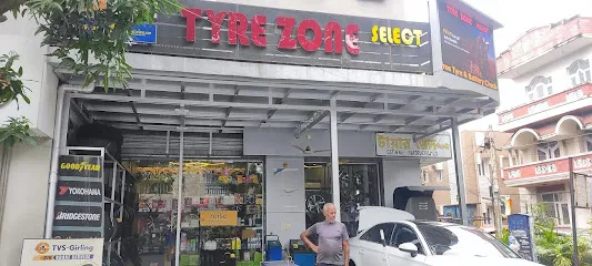 Bridgestone Select - Tyre Zone Select