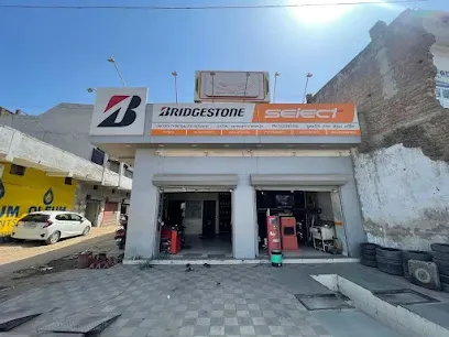 Bridgestone Select - United Tyre Sales Service