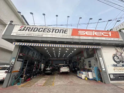 Bridgestone Select - Vidhatha Wheel Alignment