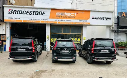 Bridgestone Select - Vijay Tyres