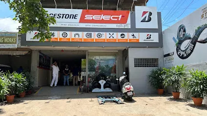 Bridgestone Select - Vikram Tyres