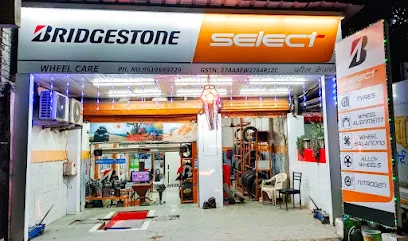 Bridgestone Select - Wheel Care