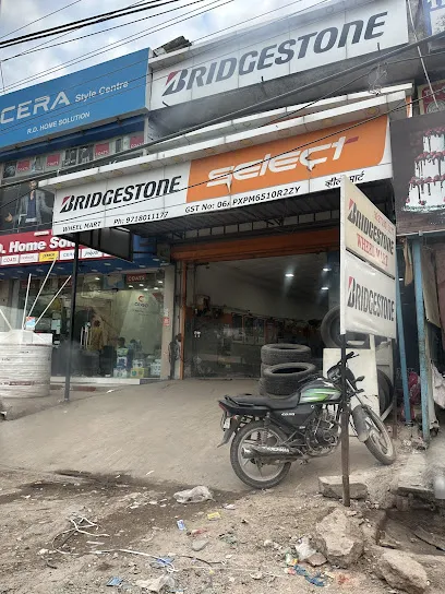 Bridgestone Select - Wheel Mart