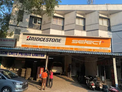 Bridgestone Select - Wheel Wares
