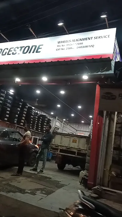Bridgestone Select - Wheels Alignment Service