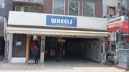 Bridgestone Select - Wheels