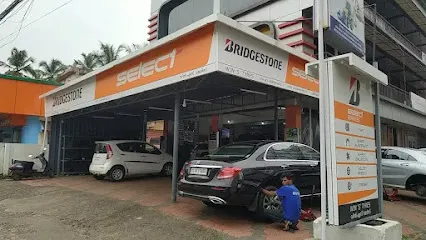 Bridgestone Select - Win S Tyres