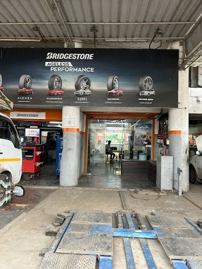 Bridgestone Select - Yash Tyres
