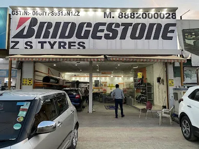 Bridgestone Select - ZS Tyres