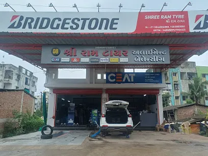 BRIDGESTONE Shree Ram Tyre