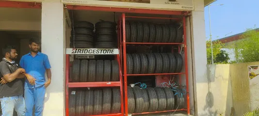 Bridgestone - Sree Venkateshwara Wheel Tech