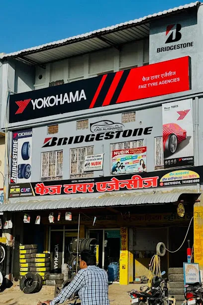 BRIDGESTONE TIRES (FAIZ TYRE AGENCIES)