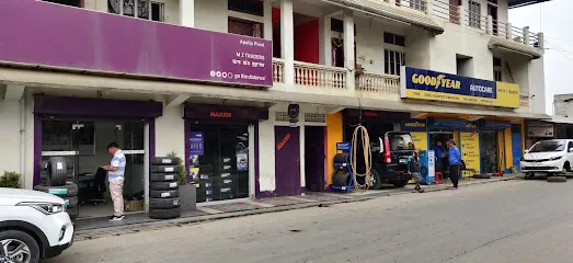 Bridgestone Tyre- Best tyre shop in manipur