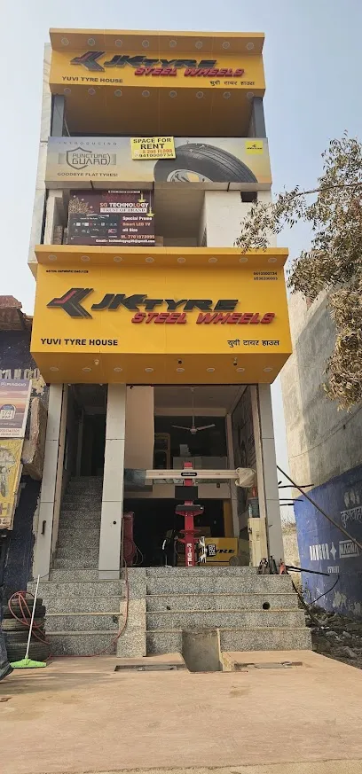 Bridgestone Tyre Shop-Wheel Alignment Services