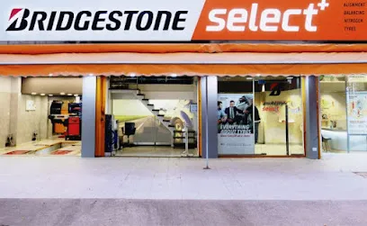 Bridgestone Tyres Sira