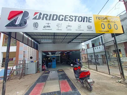 Bridgestone Tyres - Tyre Sales & Service