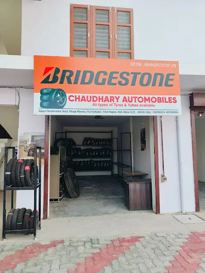 BRIDGESTONE TYRES~Chaudhary Automobiles
