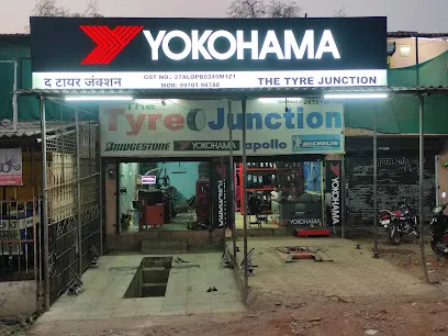 Bridgestone, Yokohama, Goodyear Tyre Shop & Wheel Alignment Shop In Shahapur - The Tyre Junction