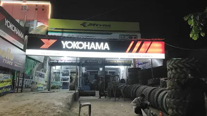 BRIDGESTONE & YOKOHAMA & JKTYRE & MICHLIN & Alliance & MRL tyre & GOODYEAR & APOLLO & CEAT TYRE AUTHORISED SAINI TYRE AGENCY