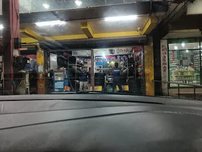 BRIGHT TYRES MULTIBRANDED TYRE SHOWROOM