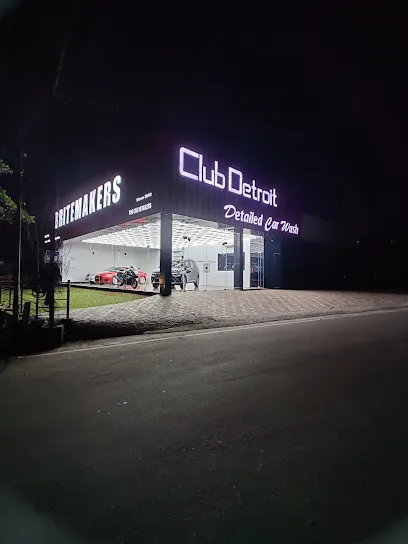 Brite Makers Kottayam & Club Detroit