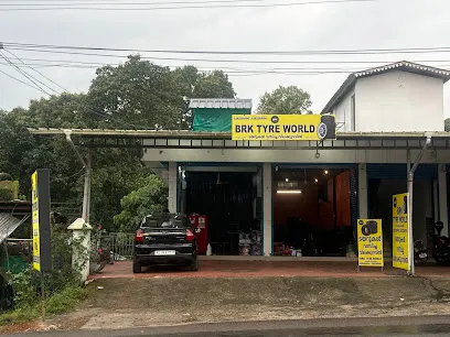 BRK Tyres