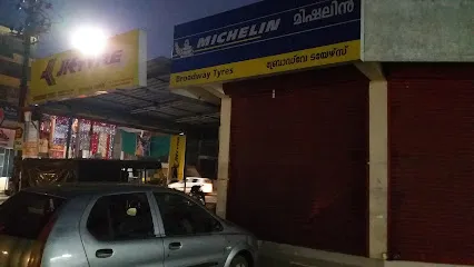 BROADWAY TYRES