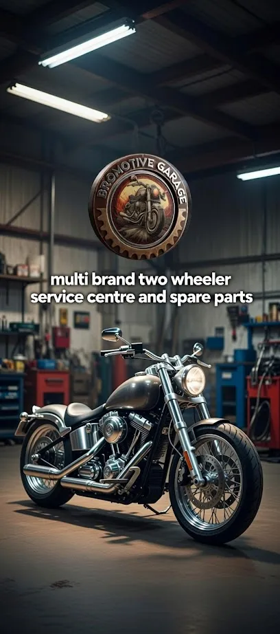 Bromotive Garage & Spare parts