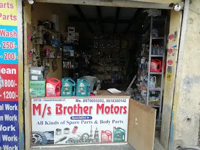 BROTHER MOTORS