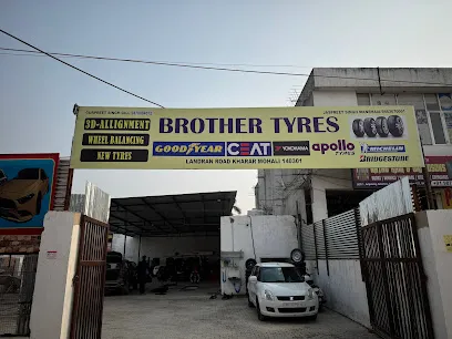 Brother Tyres & Car Wash
