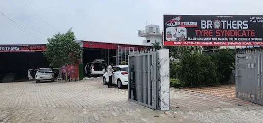 Brothers Tyre Syndicate and Car Washing