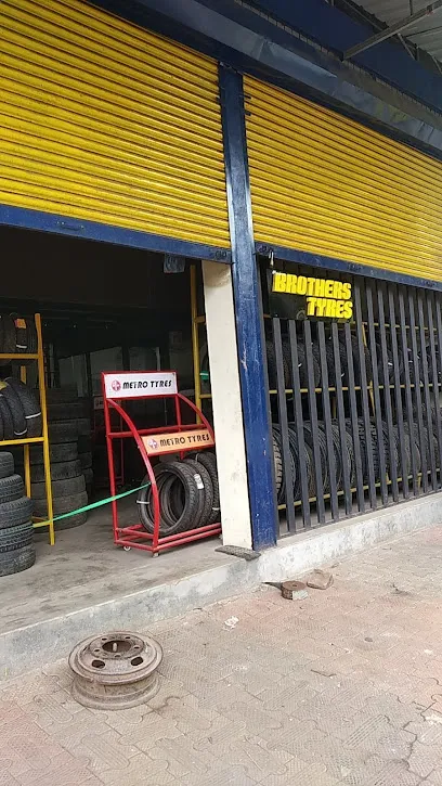 Brothers tyres