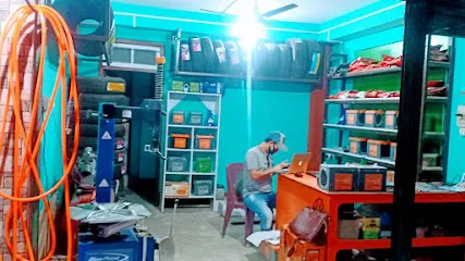 Brothers tyres and batteries
