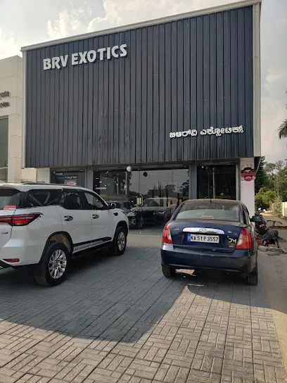 BRV exotics