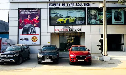 BS Tyres: Best Tyre Shop in Noida