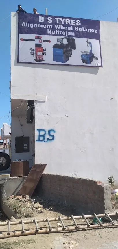 BS Tyres