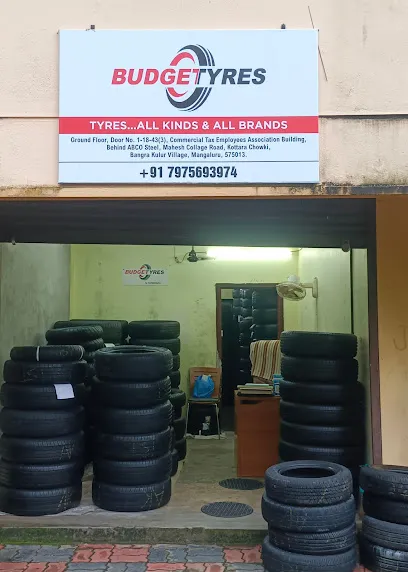 Budget Tyres & Traders