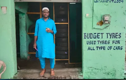 BUDGET TYRES