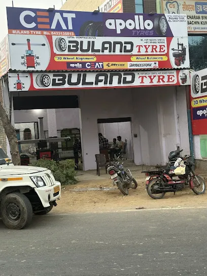 Buland Tyres