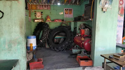 Bulli Puncture Shop