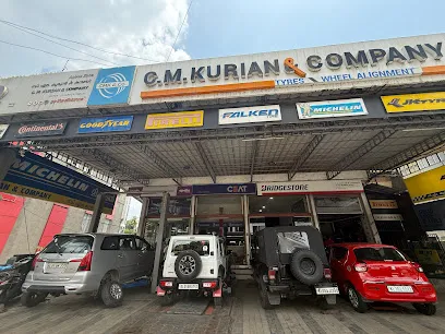 C M Kurian & Company - Nagampadam