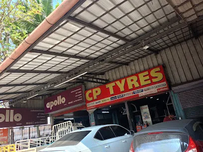 C P Tyres Apollo