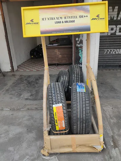 C.A. Enterprises ( CEAT TYRE DEALER)