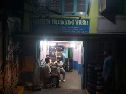 Calcutta Vulcanizing Works