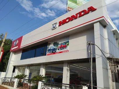 Capital Honda - Honda Car Showroom Thanjavur