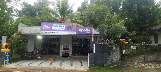 CAPITAL TYRE AGENCIES