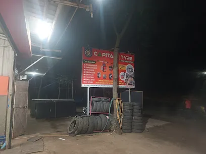 Capital tyre alignment shop