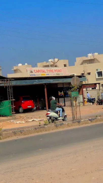 Capital Tyre Point