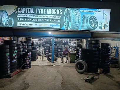 Capital tyre works